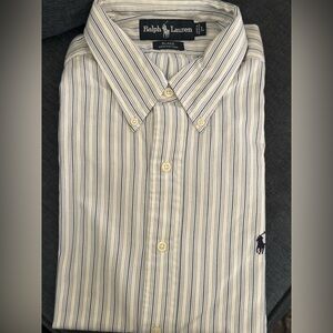 NWT Ralph Lauren "Blake" long-sleeve, Men’s SZ L